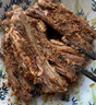 牧嶼農(nóng)寧夏灘羊肉 生鮮整半只羊 羊排羊腿羊肉卷羊蝎子全羊清真源頭直發(fā) 無脊羊肋排 凈重2斤 曬單實拍圖