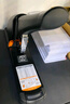 得力（deli）重型訂書機(jī)大號(hào)省力重型加厚大型中號(hào)訂書裝訂器厚層長(zhǎng)臂大碼訂書機(jī) 重型厚層省力訂書器大訂書釘 0290【可訂100張】送100頁(yè)釘1盒+起釘器 曬單實(shí)拍圖