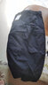 薩洛蒙（Salomon）女款 戶外運(yùn)動(dòng)防潑水透氣徒步通勤長褲 OUTERPATH UTILITY PANTS 深黑色 C22084 L 曬單實(shí)拍圖