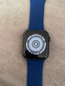 Apple蘋(píng)果手表 Watch Series/SE1/S3/4/5 二手蘋(píng)果手表 時(shí)尚商務(wù) 黑色 蘋(píng)果S4 GPS 44mm 8成新 曬單實(shí)拍圖
