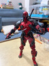 X戰警 死侍 小賤賤 1/6 瑞恩雷諾茲 手辦模型擺件玩具 死侍-26cm 曬單實(shí)拍圖