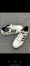 阿迪達(dá)斯adidas 三葉草中性FORUM LOW休閑鞋 IH7830 38 曬單實拍圖
