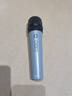 雷石榮威汽車(chē)車(chē)載麥克風(fēng)車(chē)載K歌雷石KTV無(wú)線(xiàn)單麥K歌神器官方正品 不含雷石會(huì )員-冷灰色-榮威D7汽車(chē)版 曬單實(shí)拍圖