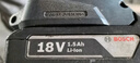博世（BOSCH）原裝18V/12V鋰電池GSB/GSR180/120充電鉆快速充電器 安核高能電池 18V 2.0AH鋰電池 曬單實(shí)拍圖