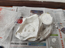 千居美外墻抗堿封閉底漆 防水室內(nèi)墻乳膠漆底漆透明滲透性基膜涂料 1KG 曬單實(shí)拍圖