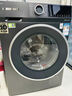 博世（BOSCH）10KG洗烘一體機 全自動(dòng)家用滾筒洗衣機 熱風(fēng)除菌 羊毛洗護 毛絮自清潔 除螨洗 特漬洗 60分洗烘 【店鋪爆款】WNA252010W 曬單實(shí)拍圖