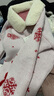 拉夏貝爾（La Chapelle）針織連衣裙女裝新款2025年秋冬裙小個子氣質(zhì)中長款兩件套套裝裙子 白色毛衣+卡其色裙子 均碼 【90-145斤以內(nèi)】 曬單實(shí)拍圖