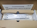方伯第窄邊電插鎖低溫延時信號反饋電控鎖明裝暗裝窄面板插銷鎖斷電上鎖 FBD-160B【五線】斷電開鎖 曬單實拍圖
