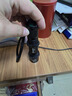 世達 SATA工具新款LED充電式強光手電筒防水潛水露營鋁合金 90738 90738 曬單實拍圖