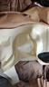 潤(rùn)微大胸提拉防下垂兔耳朵杯薄款內(nèi)衣顯小收副乳調(diào)整型文胸 提拉輕盈小兔子-隱形膚 L （85BCDEF） 曬單實(shí)拍圖