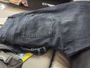 酷萬(wàn)高個(gè)子120cm加長(cháng)版男褲115春夏季牛仔褲超長(cháng)男修身彈力大碼小直筒 【超長(cháng)】藍灰色XD-1319 38 【190斤左右穿】 曬單實(shí)拍圖