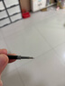 愛好（AIHAO）桶裝按動筆芯0.5mm中性筆芯ST筆頭速干簽字刷題筆芯  DZ1410 【CS頭】黑色30支 曬單實拍圖