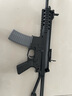 童年玩具牛頭301可發(fā)射六毫米bb軟彈小黃豆 老款牛頭301（禮盒裝） 曬單實拍圖