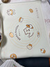 川島屋原創(chuàng)熊dodo硅膠揉面墊加厚食品級和面搟面墊子家用烘焙面板 【食品級硅膠】揉面墊50*70cm 曬單實拍圖