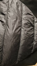 兒童拼接羽絨服內(nèi)膽秋冬男女童保暖校服神器可外穿輕薄羽絨服 黑色 120 曬單實拍圖