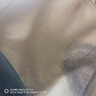 南極人（NanJiren）牛奶絨被套單人150x200x230cm單件珊瑚絨床單被罩床上用品四件套 幸運星-藍【牛奶絨被套】 1.8m床單款四件套-被套 200cm*230cm 曬單實(shí)拍圖