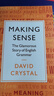 理解 英語(yǔ)語(yǔ)法的故事 英語(yǔ)原版 Making Sense The Glamorous Story Of English Grammar 輕松有趣學(xué)語(yǔ)法 搭DK英語(yǔ)語(yǔ)法指南 曬單實(shí)拍圖