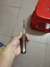 龍之藝分割刀剔骨專(zhuān)用刀鍛打豬肉割肉刀商用屠宰刀屠夫剝皮刀剔肉刀 曬單實(shí)拍圖