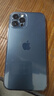 Apple iPhone 蘋(píng)果12 Pro 二手蘋(píng)果手機 支持移動(dòng)聯(lián)通電信5G 雙卡 學(xué)生機 國行 海藍色 512G 曬單實(shí)拍圖