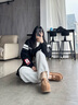 UGG春季新款女士炫金系列厚底復(fù)古瑪麗珍鞋明星同款 1167550 CHE | 栗色 38 曬單實拍圖