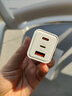 KNN充電器PD全能30W三口快充適用蘋(píng)果16/15/14/13手機(jī)充電器iphone6s/7/8plus充電頭USB口平板插頭 PD 30W智能快速充電器【三合一】 曬單實(shí)拍圖