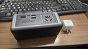 A&R220V多功能插座充電寶100W插頭上飛機高鐵適用無人機電動沙發(fā)筆記本電腦應急PD60W充戶外移動電源 升級版-150W-25600mAh 曬單實拍圖