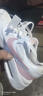 耐克（Nike）官方 艦店女鞋 跑步鞋 緩震 透氣 AIR MAX 氣墊運動(dòng)鞋 粉色-CJ1671-107 38 曬單實(shí)拍圖