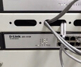 友訊（D-Link）8口16口24口百兆/千兆交換機(jī) 千兆8口16口24口網(wǎng)線分線器分流器集線器網(wǎng)絡(luò)交換器企業(yè)酒店辦公網(wǎng)吧 【16口百兆/桌面式可上機(jī)柜】DES-1016A 曬單實(shí)拍圖