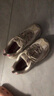 斯凱奇（Skechers）女鞋緩震舒適運動鞋厚底休閑鞋增高老爹鞋149589 自然色/多彩色/NMLT 36 曬單實拍圖