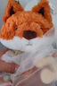 babycareBCTOYS音樂(lè )演奏玩偶-狐貍-狐貍發(fā)發(fā) 曬單實(shí)拍圖