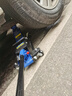 圖耐得臥式液壓 雙泵千斤頂汽車用載換胎小貨汽修越野suv跑車工具大噸位 2.5噸12KG超低位-紙盒 曬單實(shí)拍圖