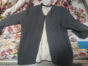 貓人【100%羊毛填充 A類(lèi)校服神器】?jì)和Ｅ瘍纫履型炯雍裆弦?曬單實(shí)拍圖
