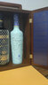獨(dú)格拉則（Dugladze）中格聯(lián)名酒木禮盒750ml*2瓶組合裝 汾酒53度 格魯吉亞進(jìn)口葡萄酒 53度 750mL 1盒 雙瓶鉚釘禮盒裝 曬單實(shí)拍圖