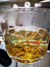果靚晟2023新茶250gX2袋廣西野生茶葉金秀大瑤山銀藤茶莓茶長壽藤茶白茶 500g 曬單實拍圖