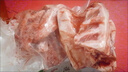 多肉羊排新鮮羊肋排尖羊排肉整扇切尖羊排骨批發(fā)內蒙古羊排羊小排 羊排尖4斤 曬單實(shí)拍圖