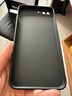 穩(wěn)裕 適用蘋果7plus/8plus手機殼iphone7/8液態(tài)硅膠軟殼plus超薄磨砂防摔保護套 直邊液態(tài)【經(jīng)典黑】不掉色 蘋果7P/8Plus 5.5英寸 曬單實拍圖