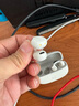 杰偉世（JVC） NP1T 多用途多場景開放式 真無線藍牙耳機 防雨防汗TWS耳機 白色 曬單實拍圖