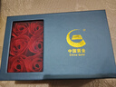 中國黃金（CHINA GOLD）足金翡翠佛吊墜笑口常開彌勒佛項鏈小眾送女友七夕情人節(jié)生日禮物 足金翡翠佛吊墜-約0.37g【贈銀鏈-玫瑰禮盒】 曬單實拍圖