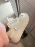 BUFFNY明星同款笑臉大頭鞋男女同款秋厚底增高潮流帆布鞋休閑情侶鞋女鞋 黑色 41 曬單實(shí)拍圖