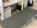 易瑞斯午睡床辦公室折疊床單人床午休床便攜戶外行軍床工位簡易床陪護床 可放桌下矮床【次日達】 曬單實拍圖