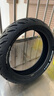 米其林（MICHELIN）Road6/GT半熱熔摩托車(chē)輪胎防滑街車(chē)寶馬川崎本田雅馬哈春風(fēng)真空胎 160/60ZR17 曬單實(shí)拍圖