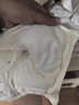 優(yōu)奇新生嬰兒衣服秋冬季加厚夾棉和尚服寶寶連體衣保暖棉服冬裝薄棉 曬單實拍圖