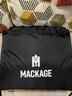 MACKAGE【七夕】MACKAGE女士 ISHANI連帽立領(lǐng)保暖收腰經(jīng)典休閑長款羽絨服 黑色 M 曬單實(shí)拍圖