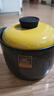 雅路森家用耐高溫砂鍋燉鍋明火養生沙鍋大容量燉湯鍋砂鍋煲加厚鋰輝石鍋 金標高款推薦8-11人 8L 曬單實(shí)拍圖