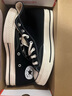 匡威（Converse）【王源同款】男鞋女鞋 1970s高幫帆布鞋情侶休閑鞋子 162050 38 曬單實(shí)拍圖