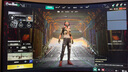 三星（SAMSUNG）玄龍騎士G6 2K 240Hz HDR600 G65B 高刷游戲 1000R曲面 護眼辦公 分屏豎屏 電競臺式 電腦顯示器 32英寸 LS32BG654ECXXF 官方直營旗艦店 曬單實拍圖