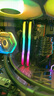 美商海盜船（USCORSAIR）32GB(16Gx2)套裝 DDR5 6400 臺(tái)式機(jī)內(nèi)存條 復(fù)仇者 RGB SL 燈條 黑色 C32 曬單實(shí)拍圖