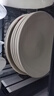 順祥純白陶瓷碗盤(pán)餐具套裝家用輕奢餐具整套簡(jiǎn)約碗碟釉下彩碗筷禮盒 泰勒純白8人食46件套湯鍋禮盒裝 曬單實(shí)拍圖