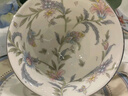則武（Noritake）JARDIN FLEURI 則武骨瓷咖啡杯子精致下午茶具茶杯禮盒裝 JARDIN FLEURI 茶/咖啡對杯 曬單實(shí)拍圖
