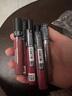 絲芙蘭（SEPHORA）染唇膏 霧面啞光 系列A 78（辣紅色）,5ml 曬單實(shí)拍圖